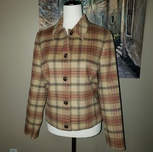 Vintage Eddie Bauer Blazer Jacket